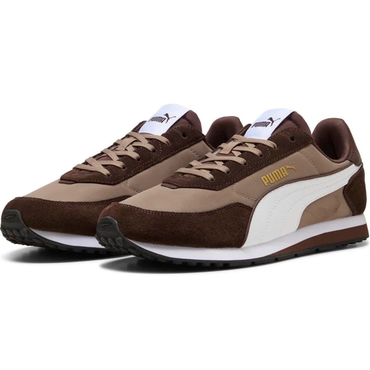 ZAPATILLA PUMA ST MILER RISE 402665 11 MARRON PARA HOMBRE - 3