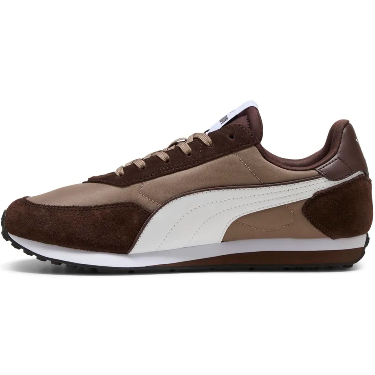 ZAPATILLA PUMA ST MILER RISE 402665 11 MARRON PARA HOMBRE - 4