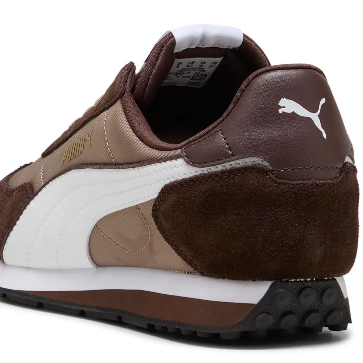 ZAPATILLA PUMA ST MILER RISE 402665 11 MARRON PARA HOMBRE - 5