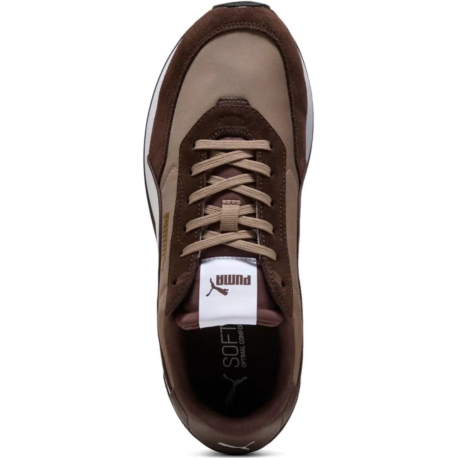 ZAPATILLA PUMA ST MILER RISE 402665 11 MARRON PARA HOMBRE - 6