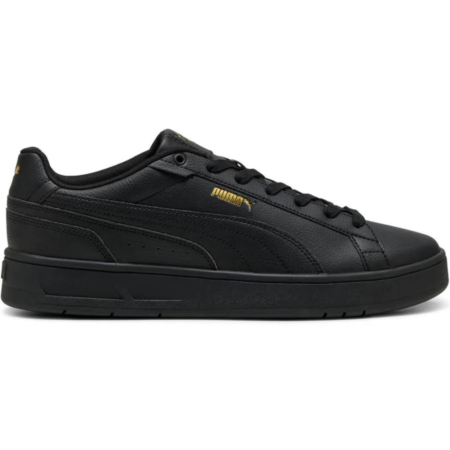 ZAPATILLA PUMA COURT CLASSICO 400284 06 NEGRO PARA HOMBRE - 1