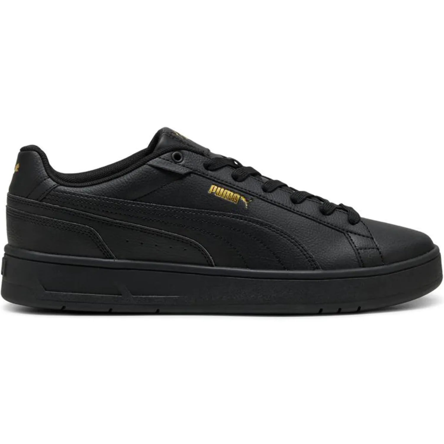 ZAPATILLA PUMA COURT CLASSICO 400284 06 NEGRO PARA HOMBRE - 1