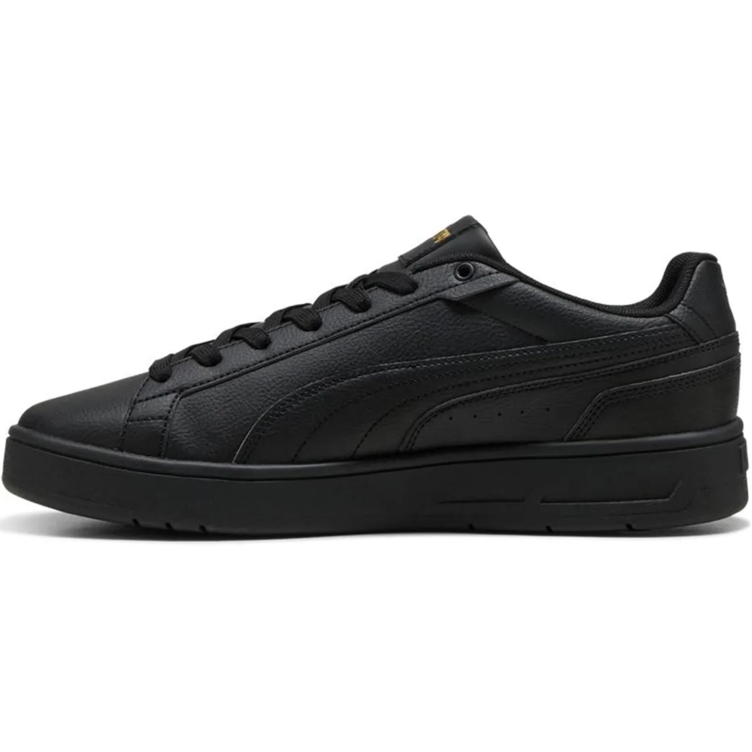 ZAPATILLA PUMA COURT CLASSICO 400284 06 NEGRO PARA HOMBRE - 4