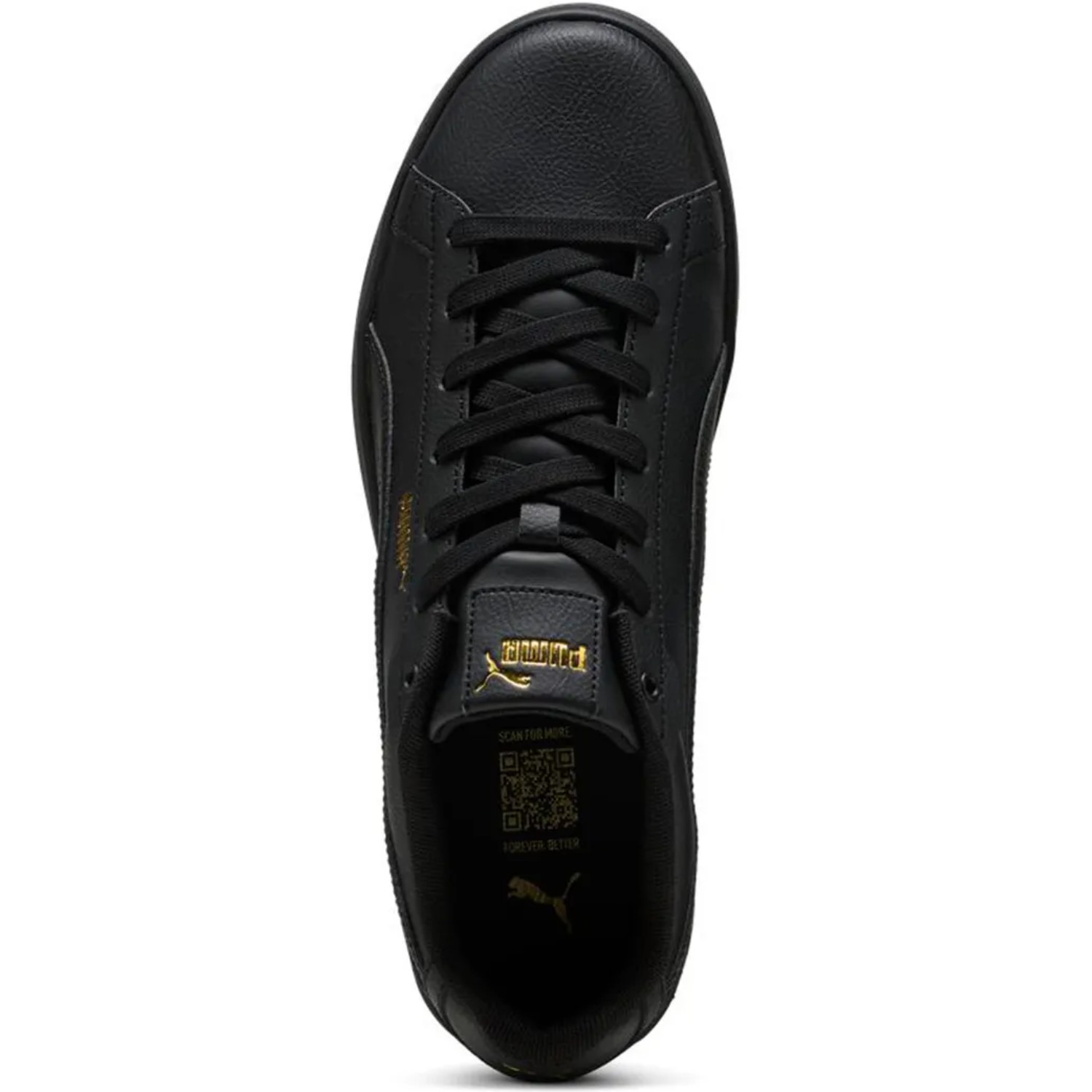 ZAPATILLA PUMA COURT CLASSICO 400284 06 NEGRO PARA HOMBRE - 6