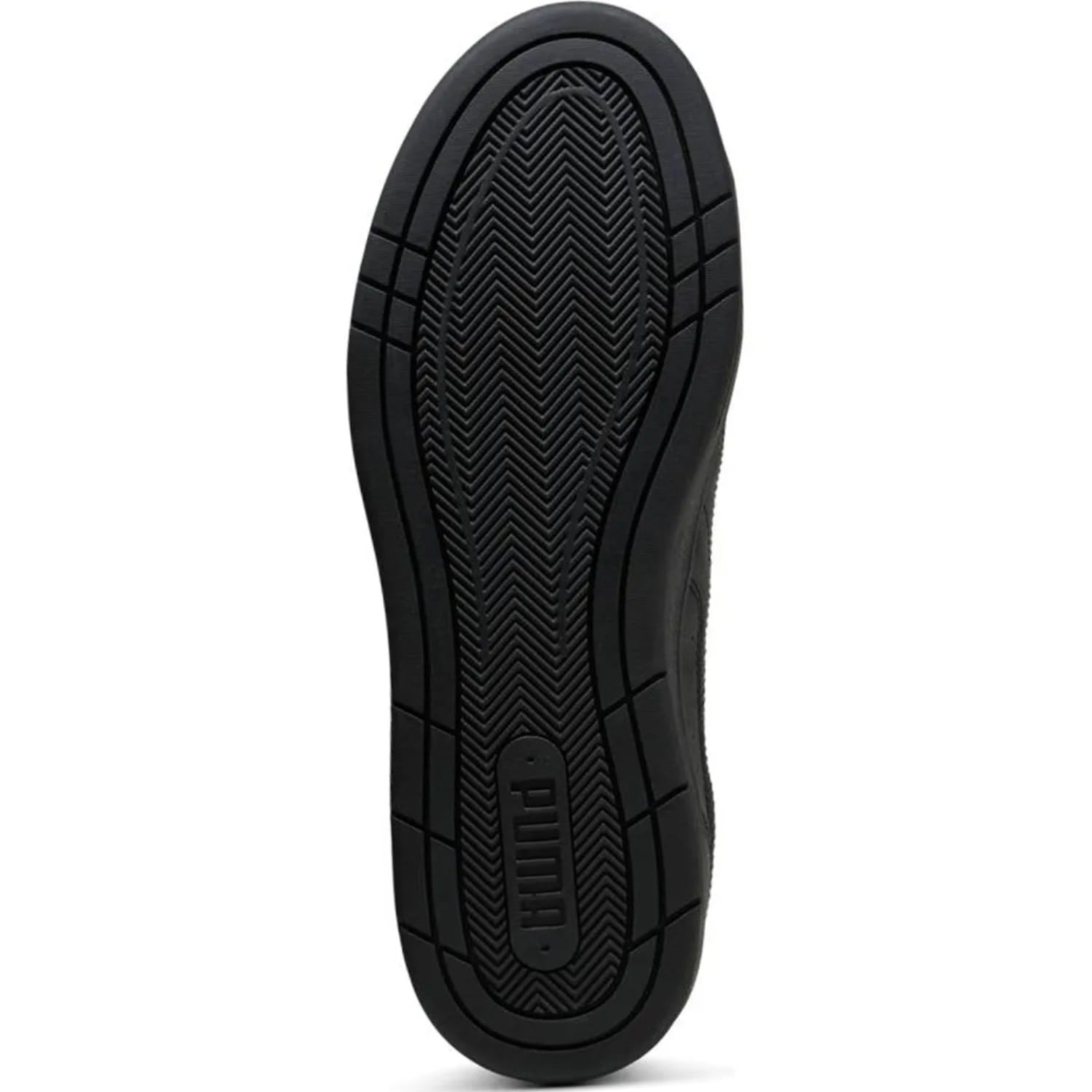ZAPATILLA PUMA COURT CLASSICO 400284 06 NEGRO PARA HOMBRE - 7