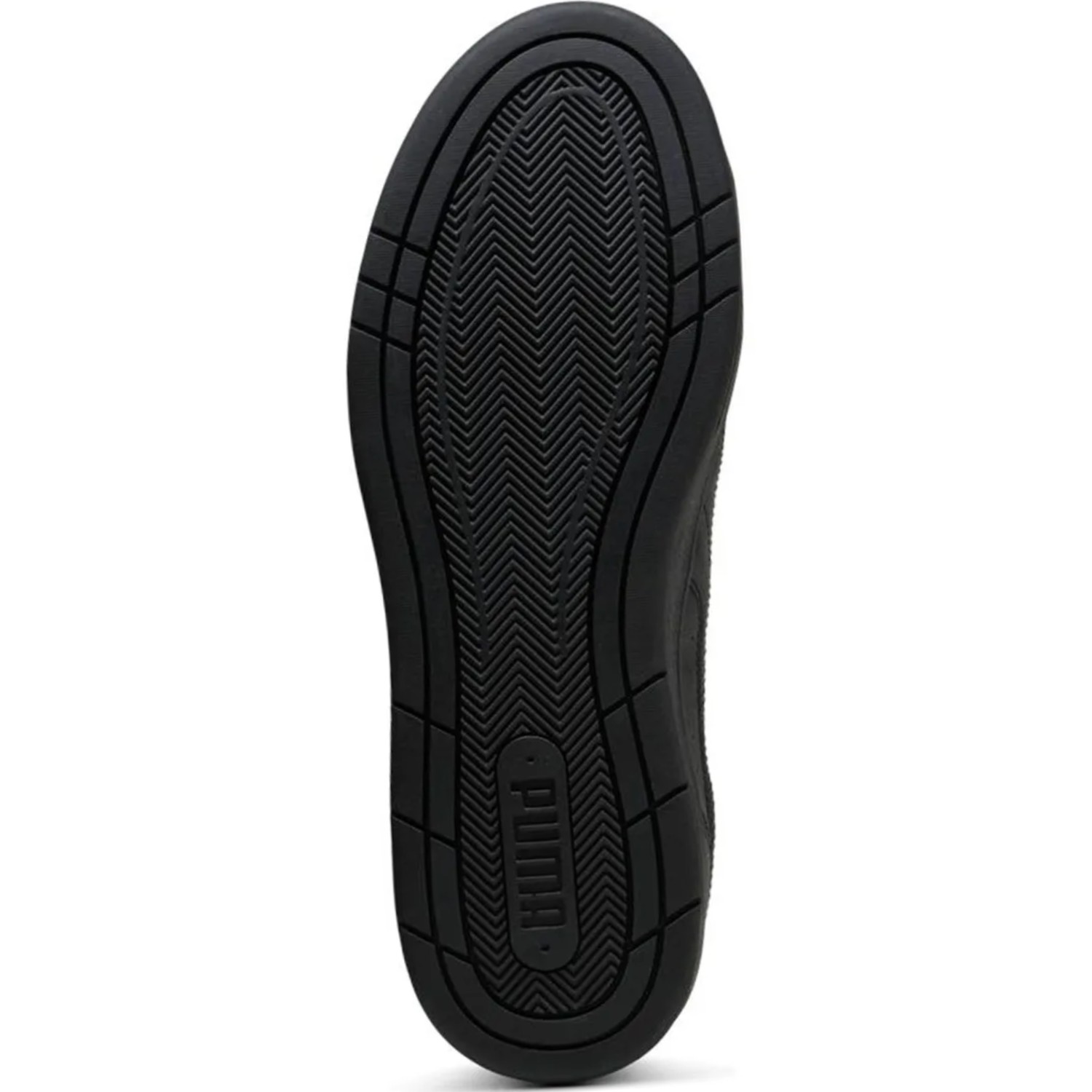 ZAPATILLA PUMA COURT CLASSICO 400284 06 NEGRO PARA HOMBRE - 7