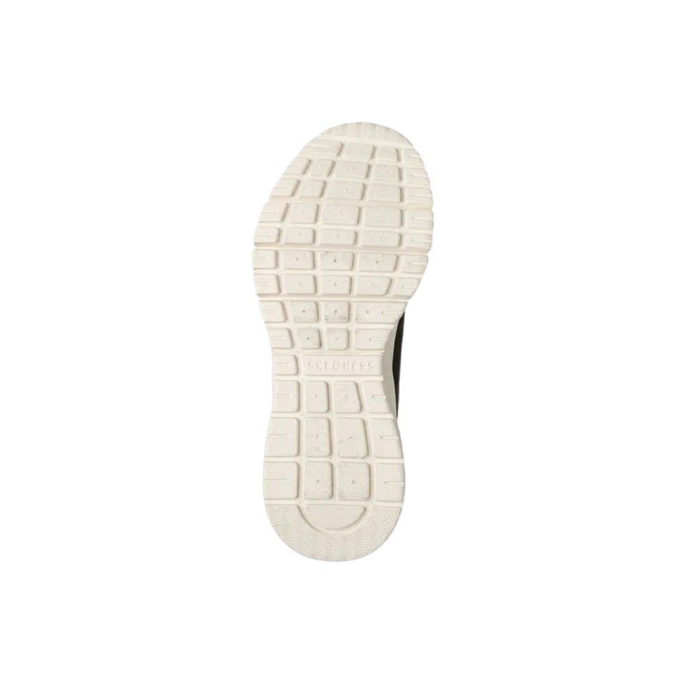 ZAPATILLLA SKECHERS UNO FLEX-ECHO AIR 177799BLK NEGRO PARA MUJER - 6