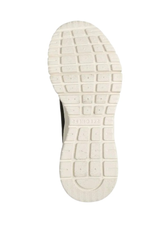ZAPATILLLA SKECHERS UNO FLEX-ECHO AIR 177799BLK NEGRO PARA MUJER - 7