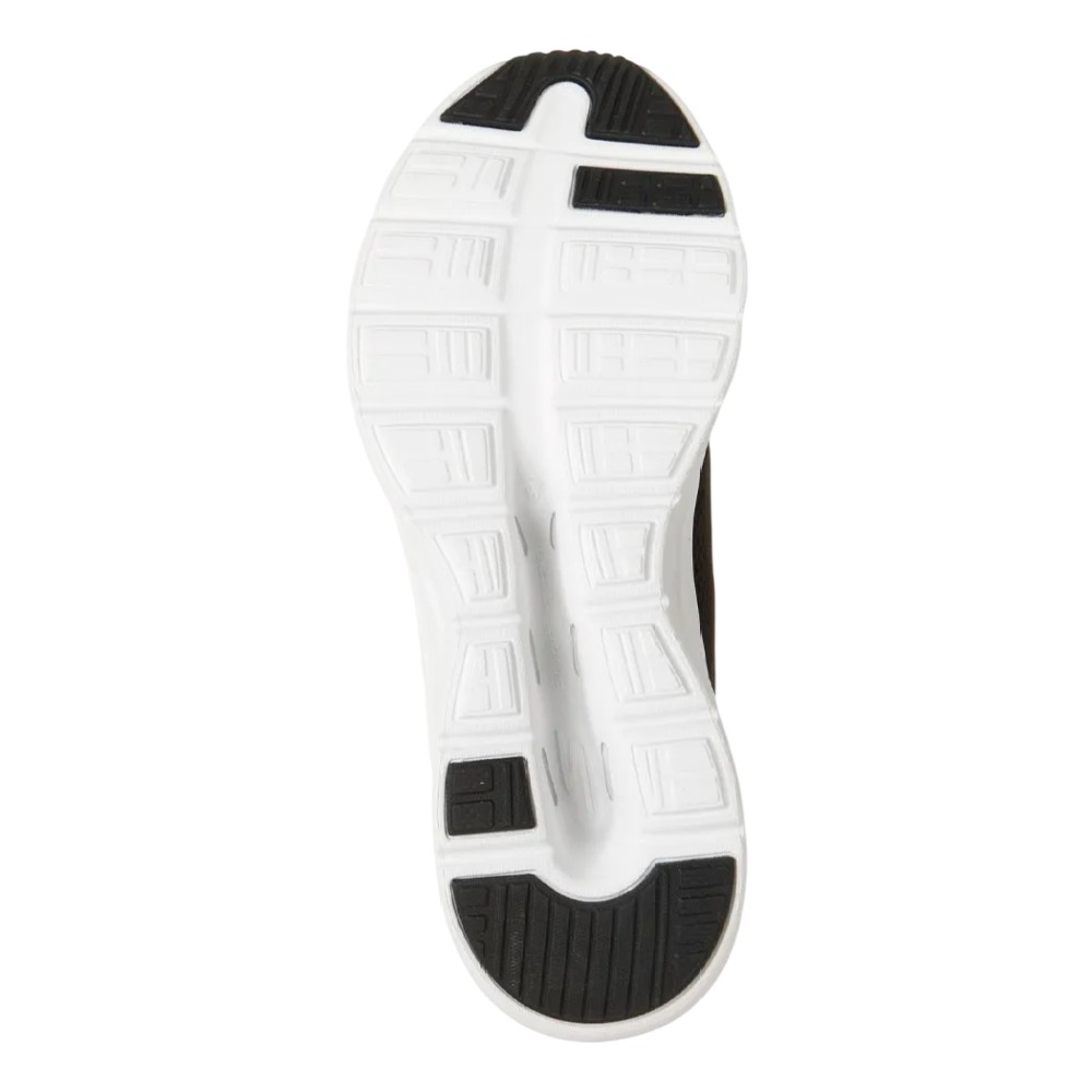 SKECHERS GO WALK GLIDE-STEP 2.0 KRISTEE 125145BKW NEGRO CON BLANCO PARA MUJER - 5