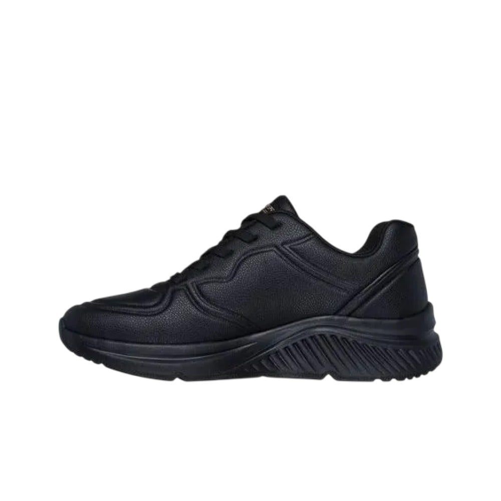 ZAPATILLA SKECHERS BOBS ARCH COMFORT B SWEET-A BIND 117560BBK NEGRO PARA MUJER - 3