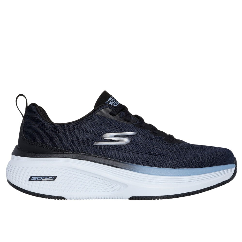 SKECHERS GO RUN ELEVATE 2.0 129000BKBL NEGRO CON AZUL PARA MUJER - 1