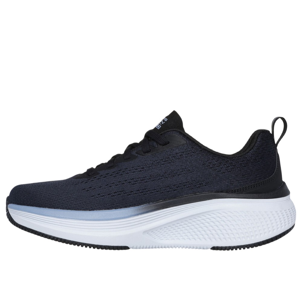 SKECHERS GO RUN ELEVATE 2.0 129000BKBL NEGRO CON AZUL PARA MUJER - 3