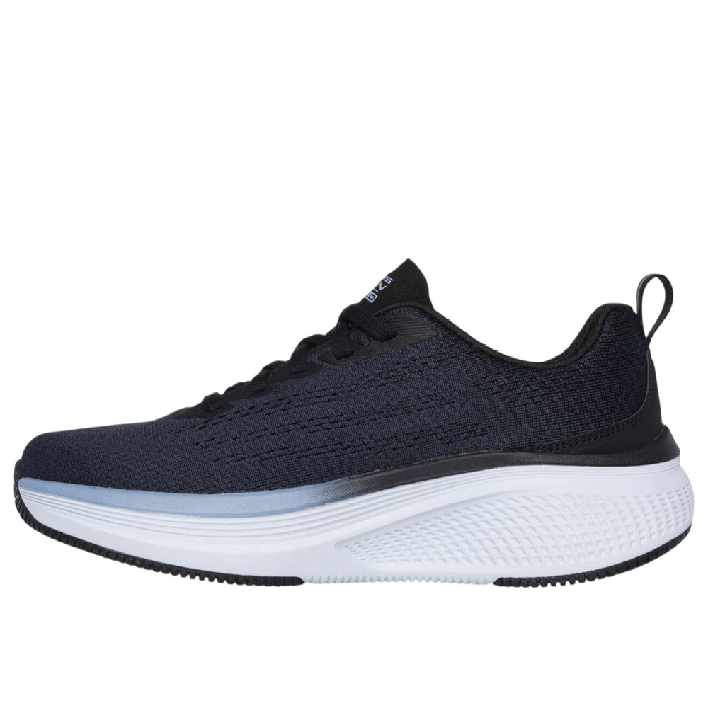 SKECHERS GO RUN ELEVATE 2.0 129000BKBL NEGRO CON AZUL PARA MUJER - 3