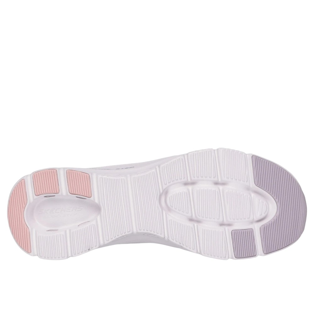 ZAPATILLAS SKECHERS GLIDE-STEP PRO 150420PRCL PURPURA CORAL PARA MUJER - 5