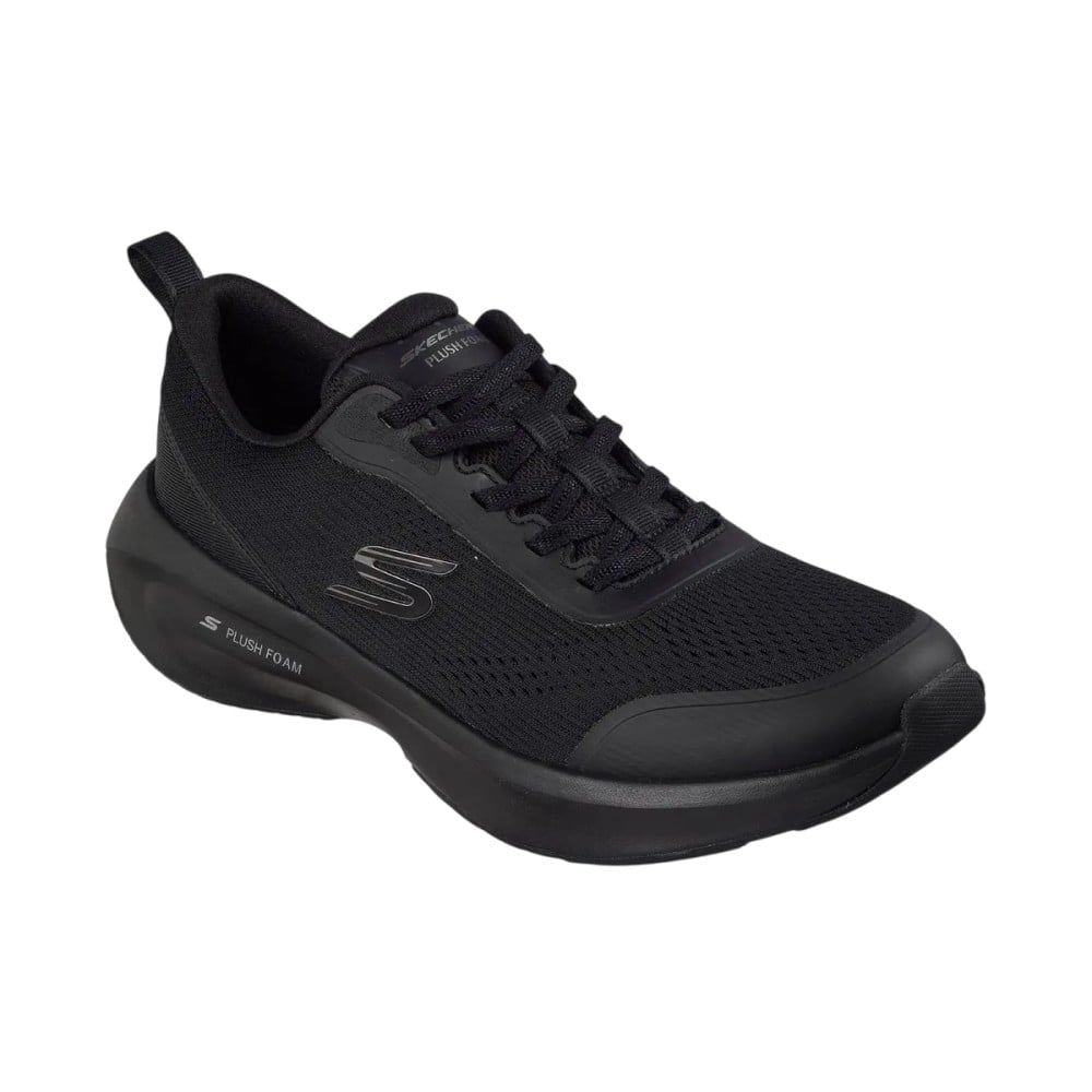 SKECHERS PLUSH FOAM  150572BBK NEGRO PARA MUJER - 2