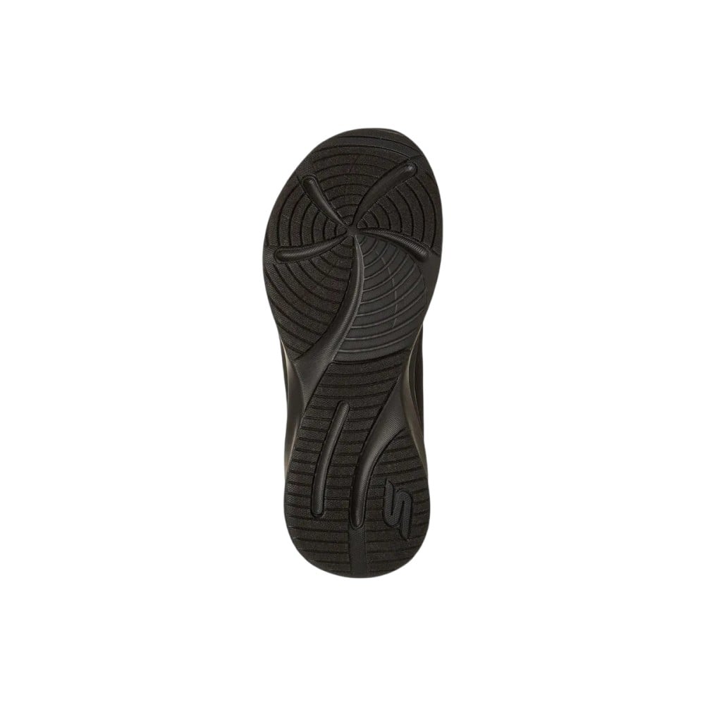 SKECHERS PLUSH FOAM  150572BBK NEGRO PARA MUJER - 5