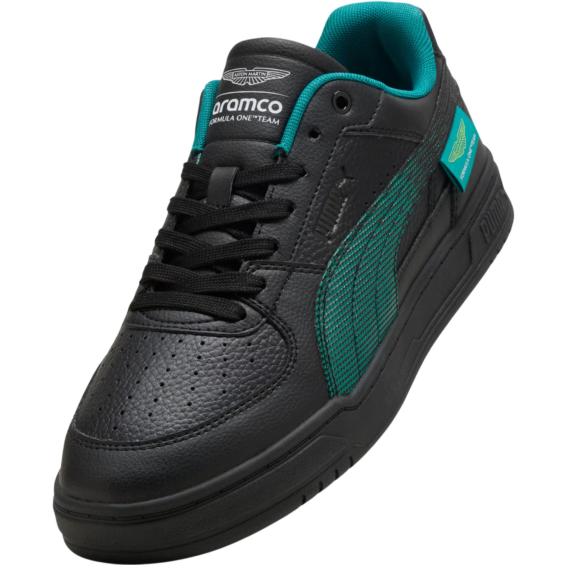 ZAPATILLA PUMA AMF1 CAVEN III 309272 01 NEGRO PARA HOMBRE - 2