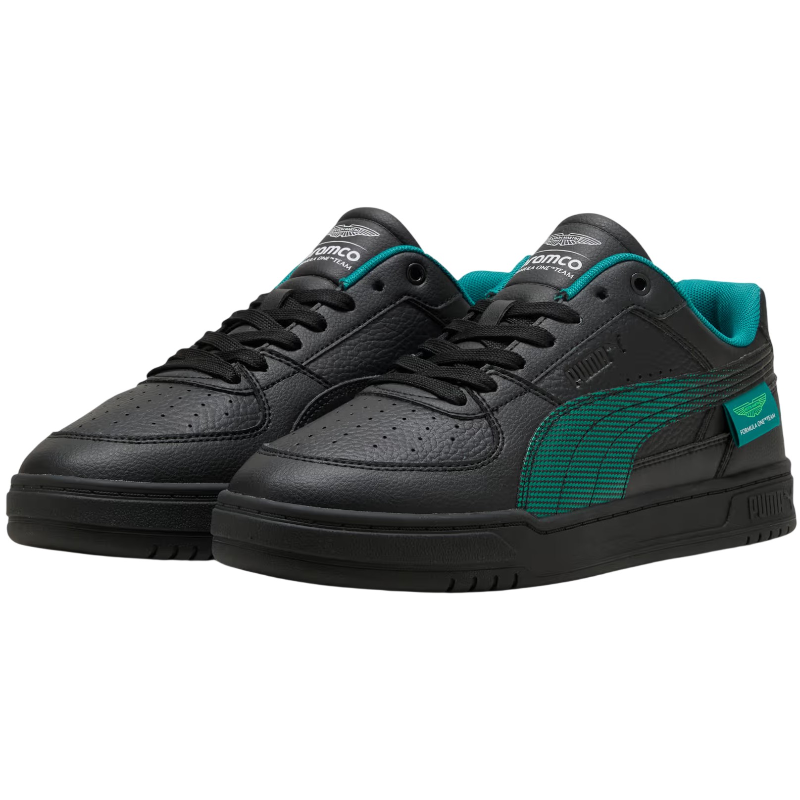 ZAPATILLA PUMA AMF1 CAVEN III 309272 01 NEGRO PARA HOMBRE - 3