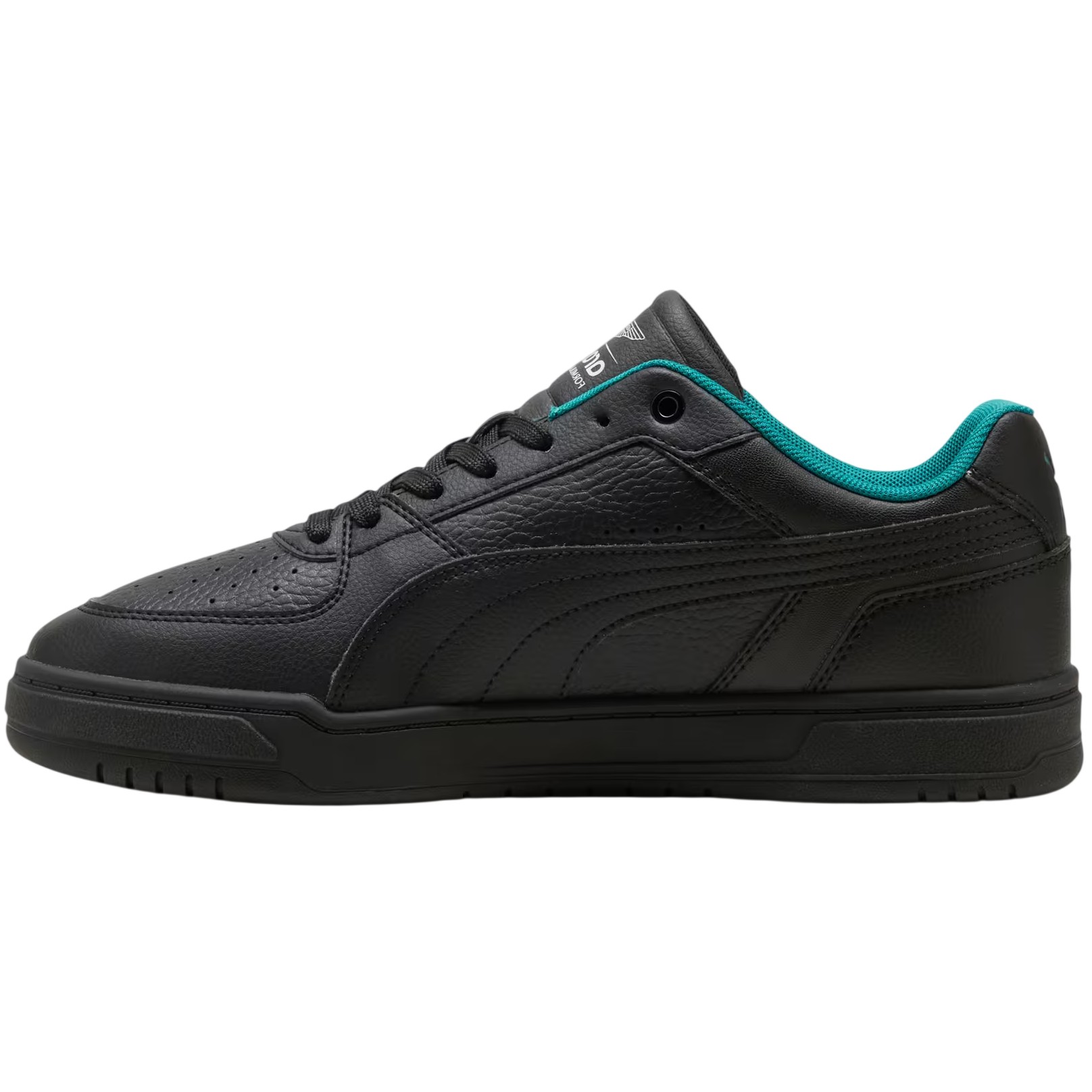 ZAPATILLA PUMA AMF1 CAVEN III 309272 01 NEGRO PARA HOMBRE - 4