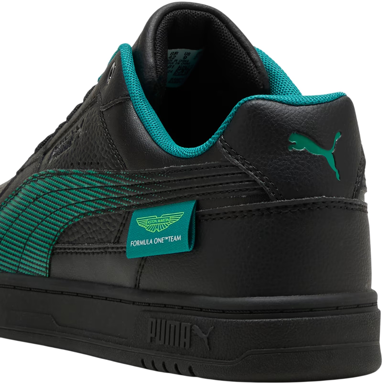 ZAPATILLA PUMA AMF1 CAVEN III 309272 01 NEGRO PARA HOMBRE - 5