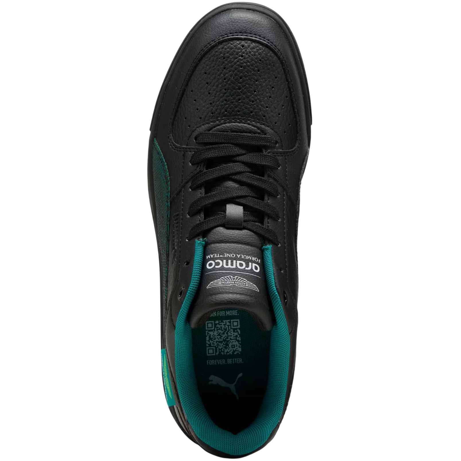 ZAPATILLA PUMA AMF1 CAVEN III 309272 01 NEGRO PARA HOMBRE - 6