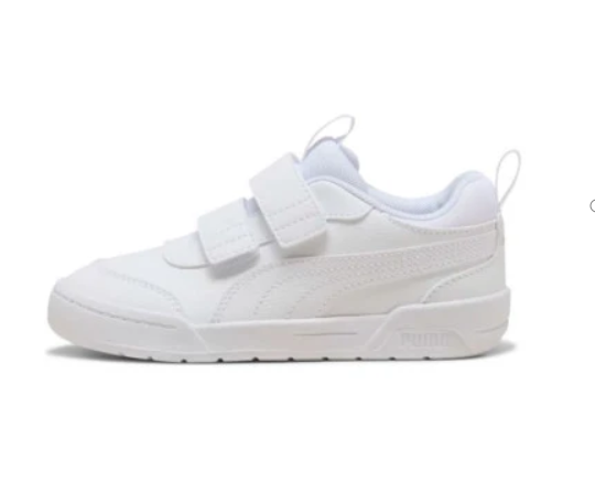 ZAPATILLAS PUMA MULTIFLEX 2 SL V PS 312152 03 BLANCO PARA INFANTE - 3
