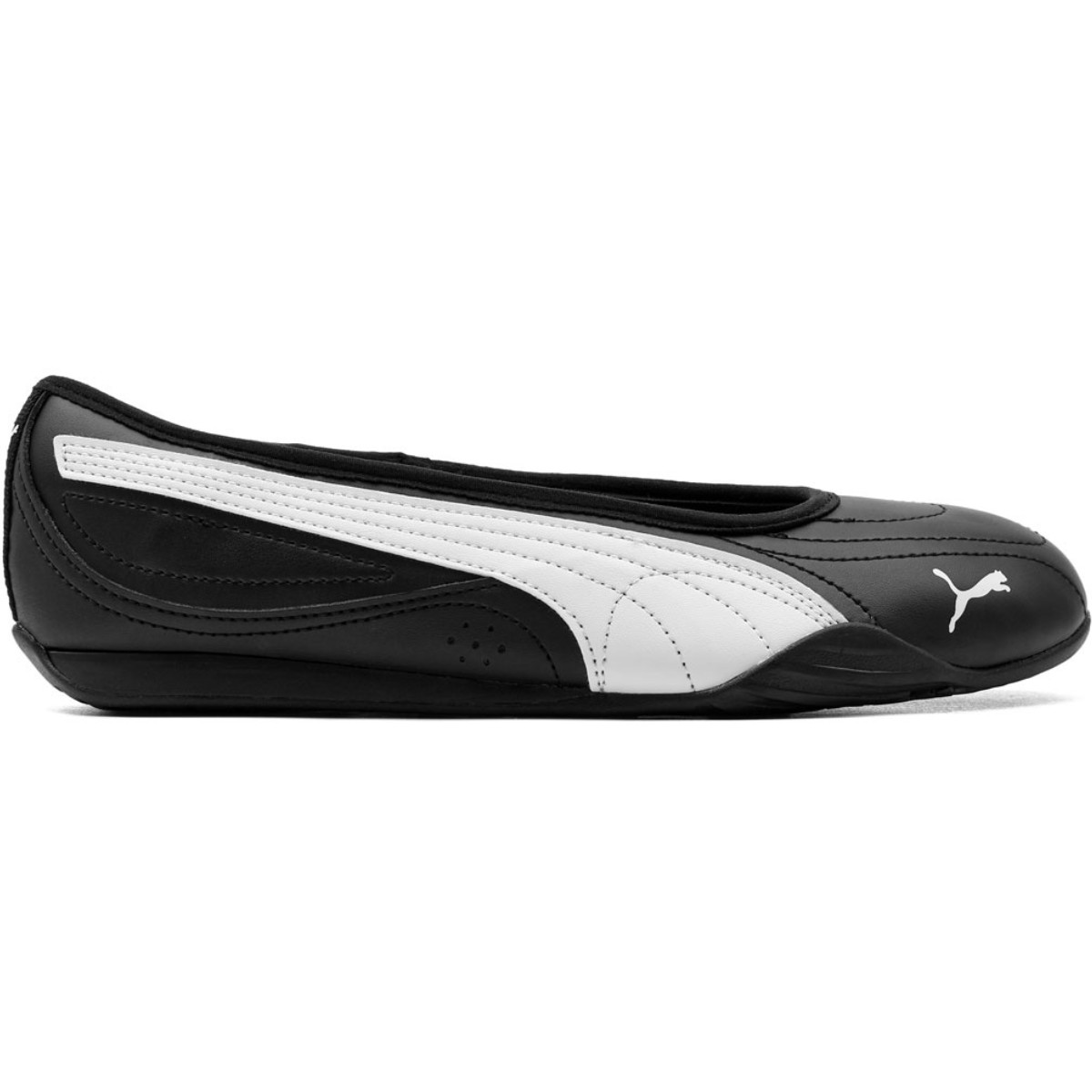 BALLERINA PUMA CATCH SOLEIL 404642 02 NEGRO PARA MUEJER - 1