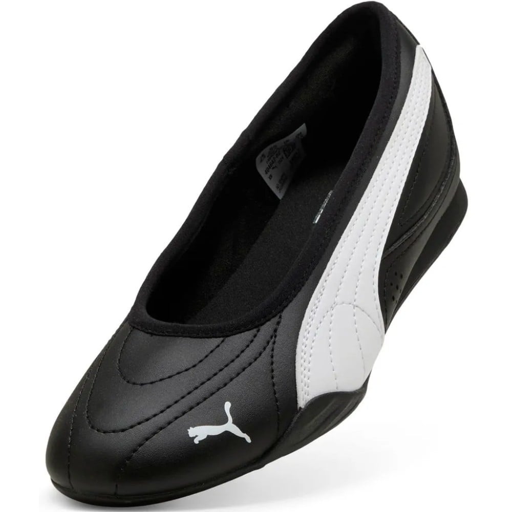 BALLERINA PUMA CATCH SOLEIL 404642 02 NEGRO PARA MUEJER - 2