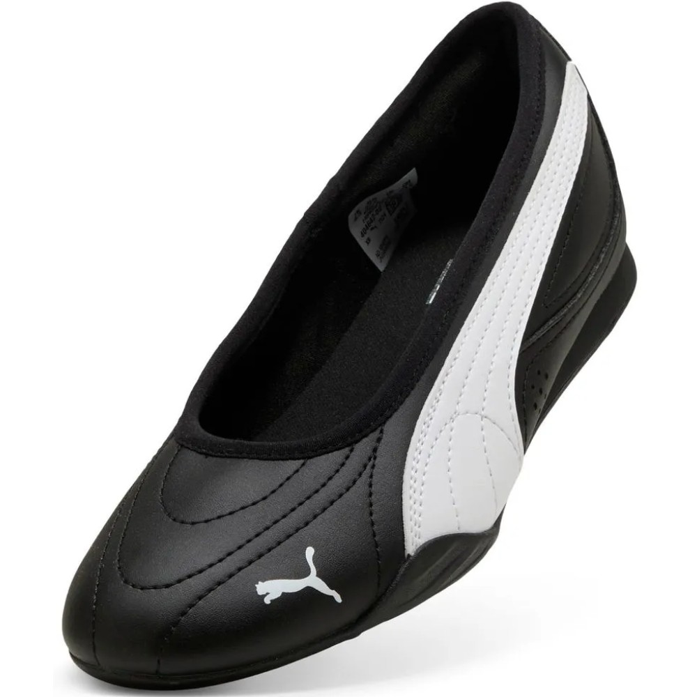 BALLERINA PUMA CATCH SOLEIL 404642 02 NEGRO PARA MUEJER - 2