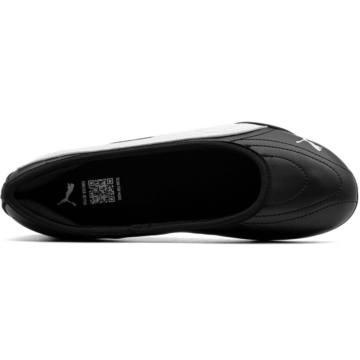 BALLERINA PUMA CATCH SOLEIL 404642 02 NEGRO PARA MUEJER - 6