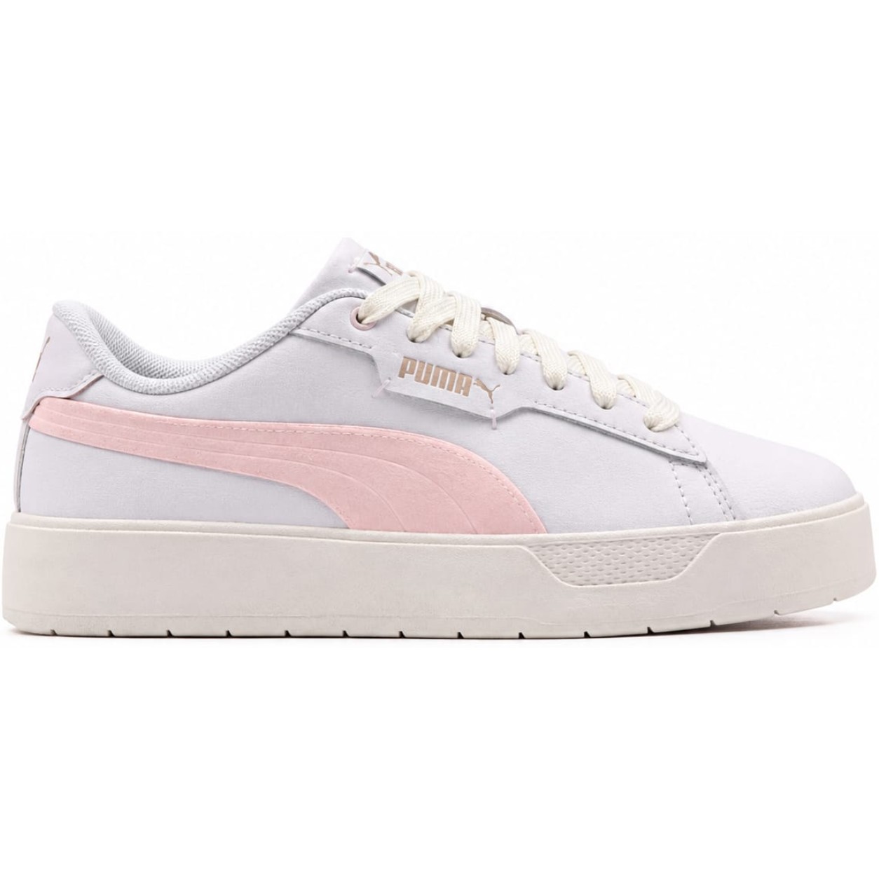 ZAPATILLA PUMA SMASH BELLE 404522 05 BLANCO PARA MUJER - 1