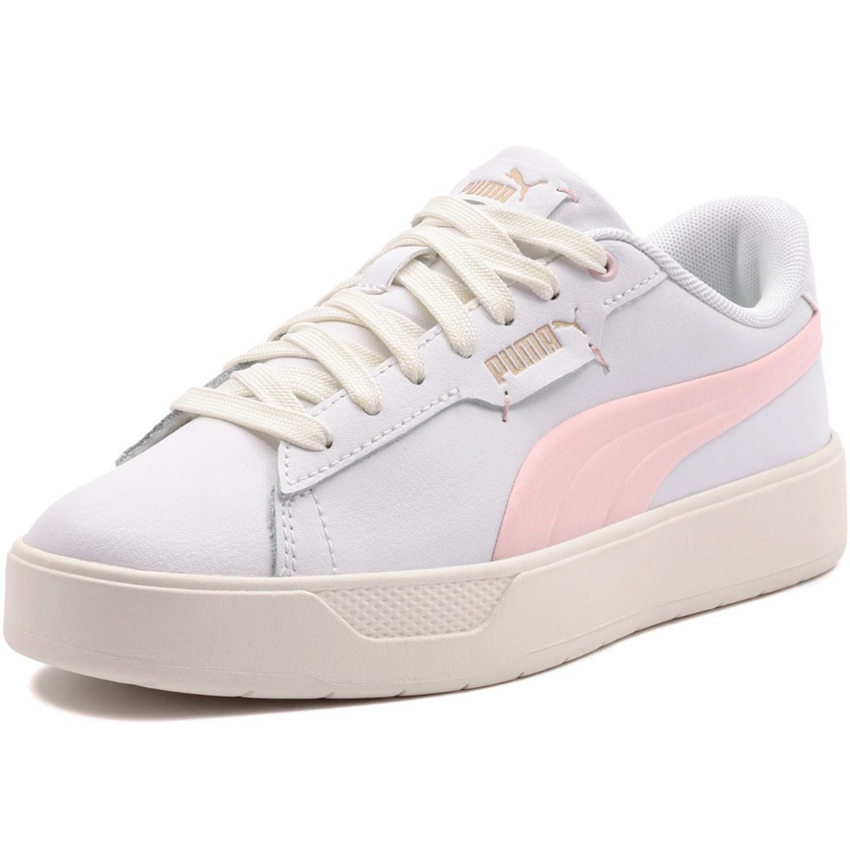 ZAPATILLA PUMA SMASH BELLE 404522 05 BLANCO PARA MUJER - 2