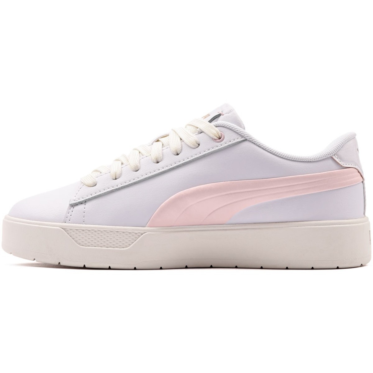 ZAPATILLA PUMA SMASH BELLE 404522 05 BLANCO PARA MUJER - 4