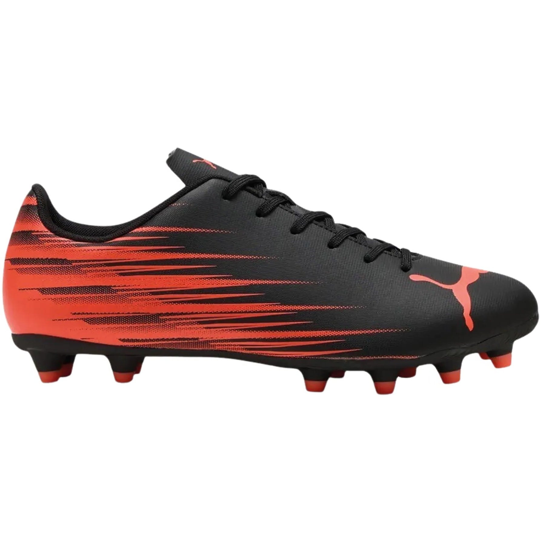CHIMPUNES PUMA ATTACANTO II FG/AG 108493 07 NARANJA PARA HOMBRE - 1