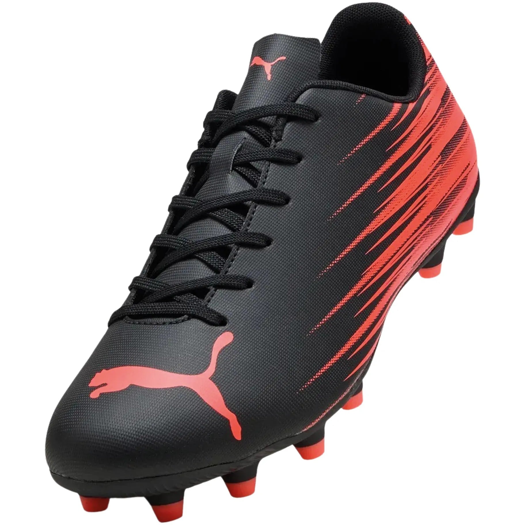 CHIMPUNES PUMA ATTACANTO II FG/AG 108493 07 NARANJA PARA HOMBRE - 2