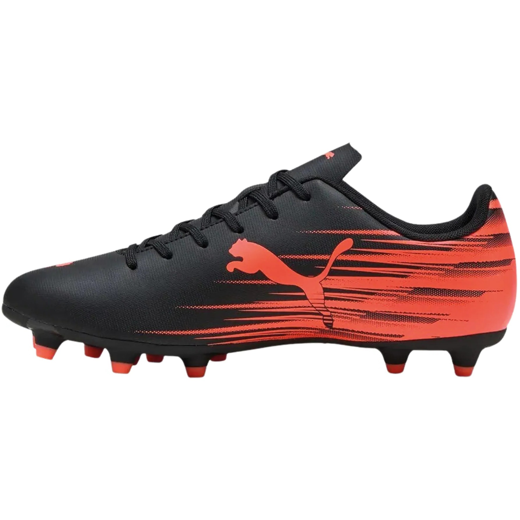 CHIMPUNES PUMA ATTACANTO II FG/AG 108493 07 NARANJA PARA HOMBRE - 4