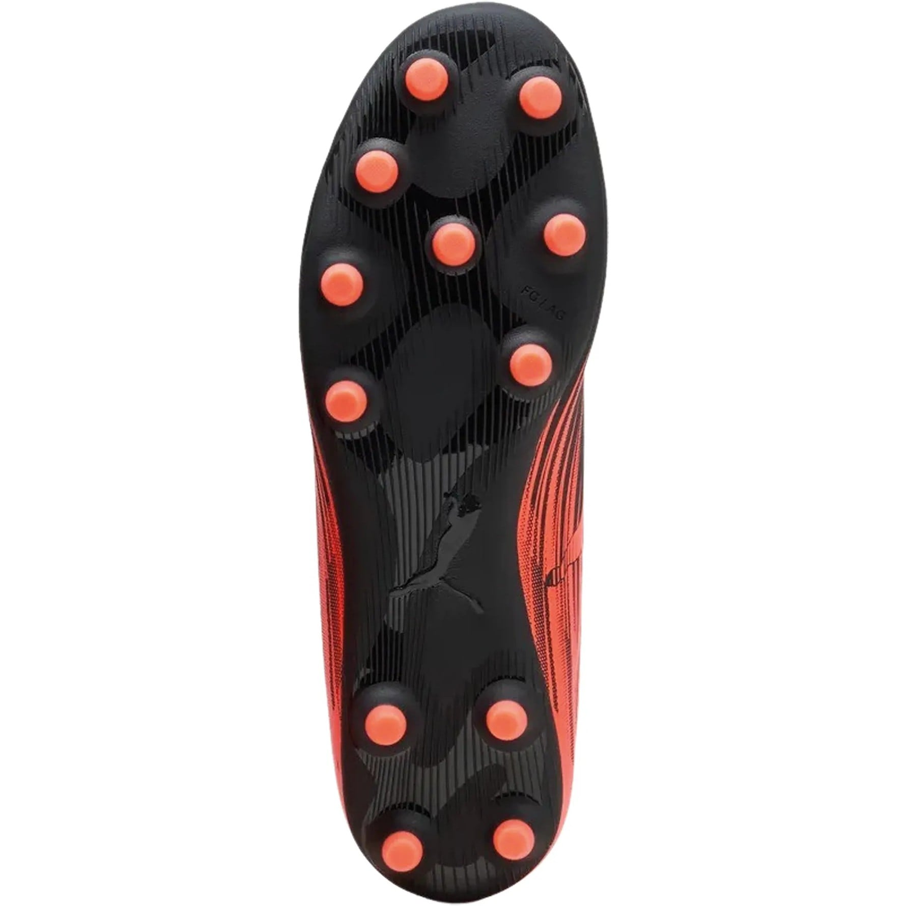 CHIMPUNES PUMA ATTACANTO II FG/AG 108493 07 NARANJA PARA HOMBRE - 7