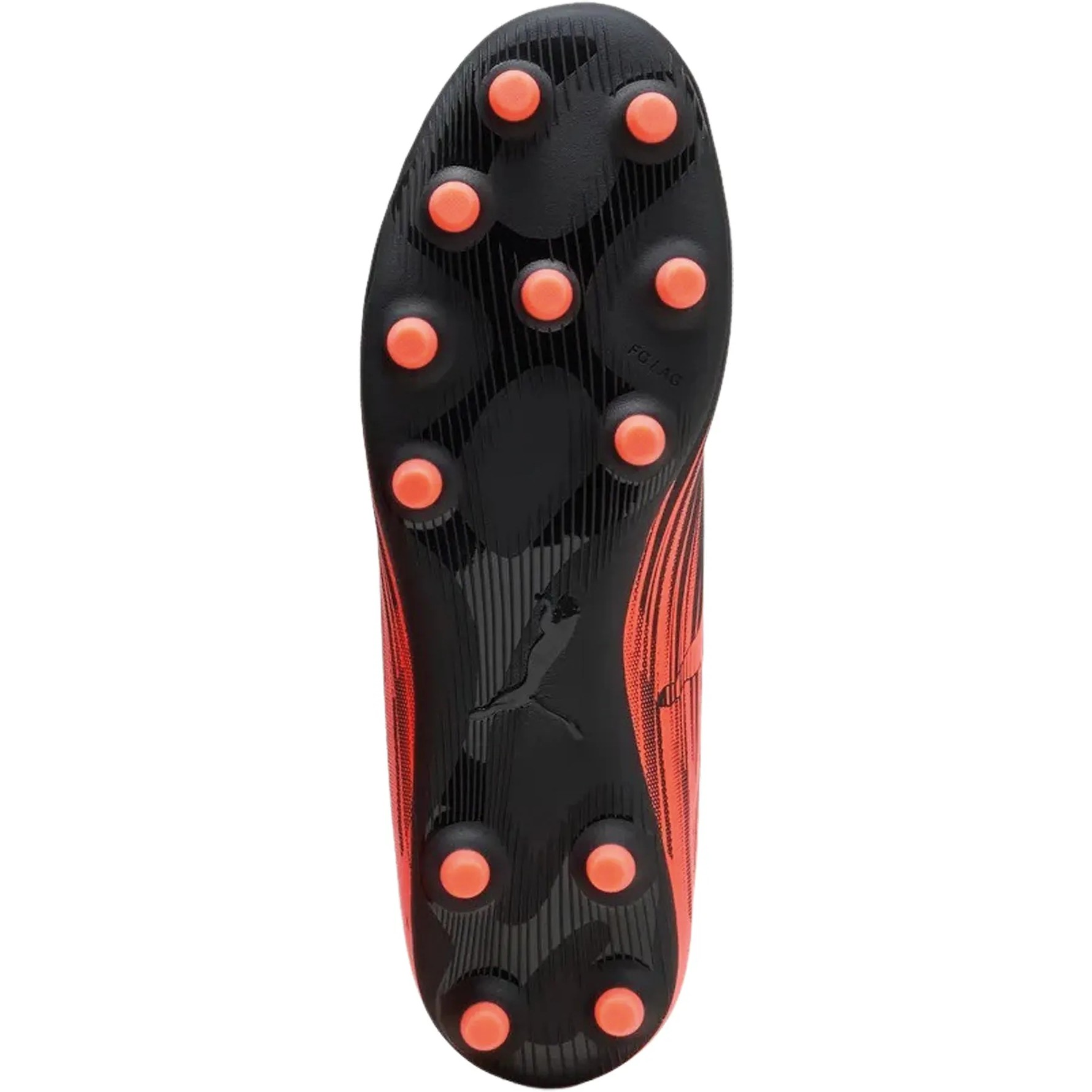 CHIMPUNES PUMA ATTACANTO II FG/AG 108493 07 NARANJA PARA HOMBRE - 7