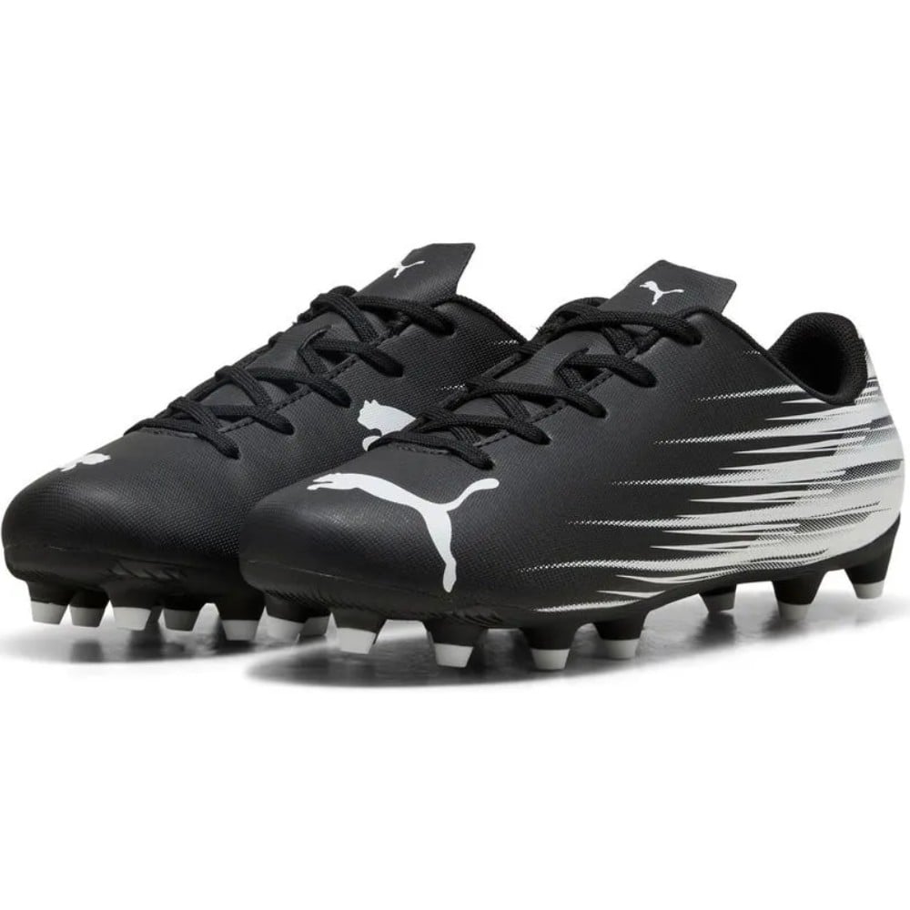 CHIMPUNES PUMA ATTACANTO II FG/AG 108493 01 NEGRO PARA HOMBRE - 3