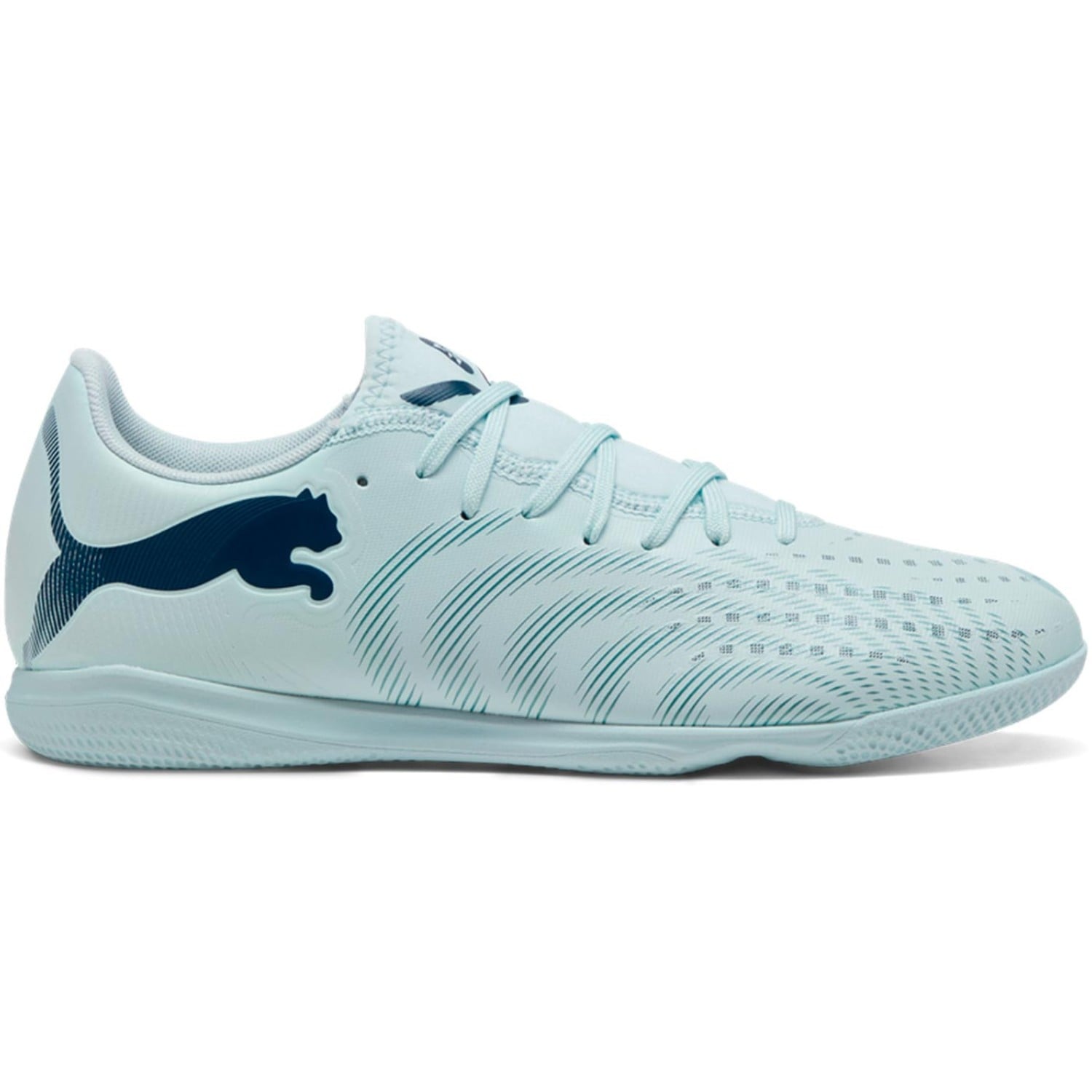 CHIMPUNES PUMA FUTURE 9 PLAY IT 108921 03 CELESTE PARA HOMBRE - 1
