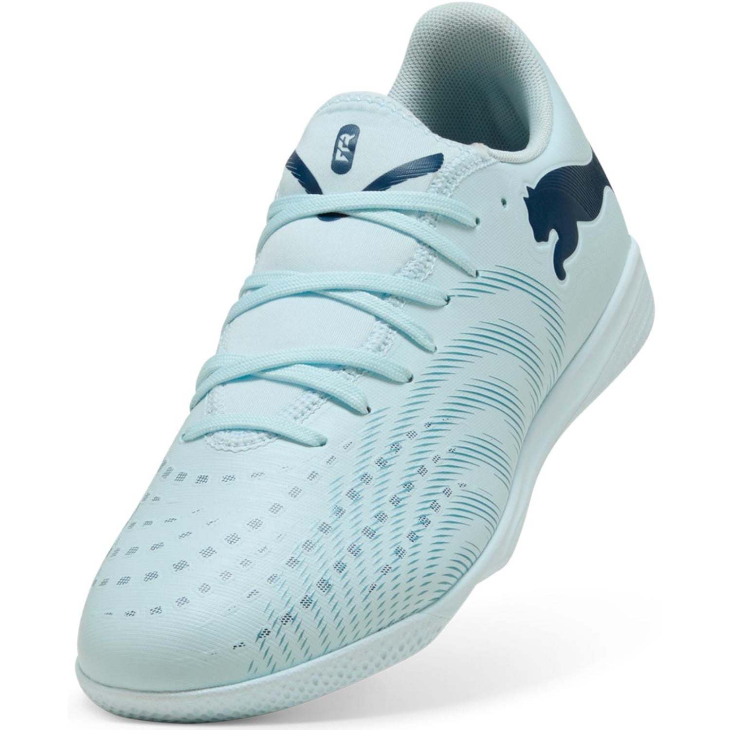 CHIMPUNES PUMA FUTURE 9 PLAY IT 108921 03 CELESTE PARA HOMBRE - 2