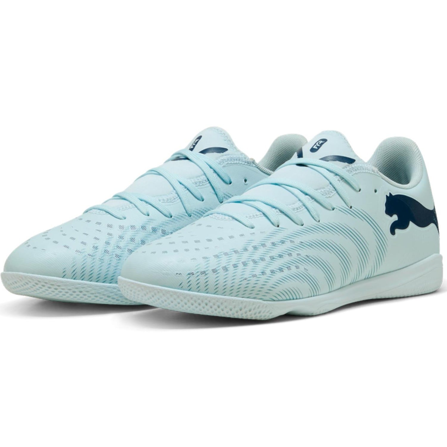 CHIMPUNES PUMA FUTURE 9 PLAY IT 108921 03 CELESTE PARA HOMBRE - 3