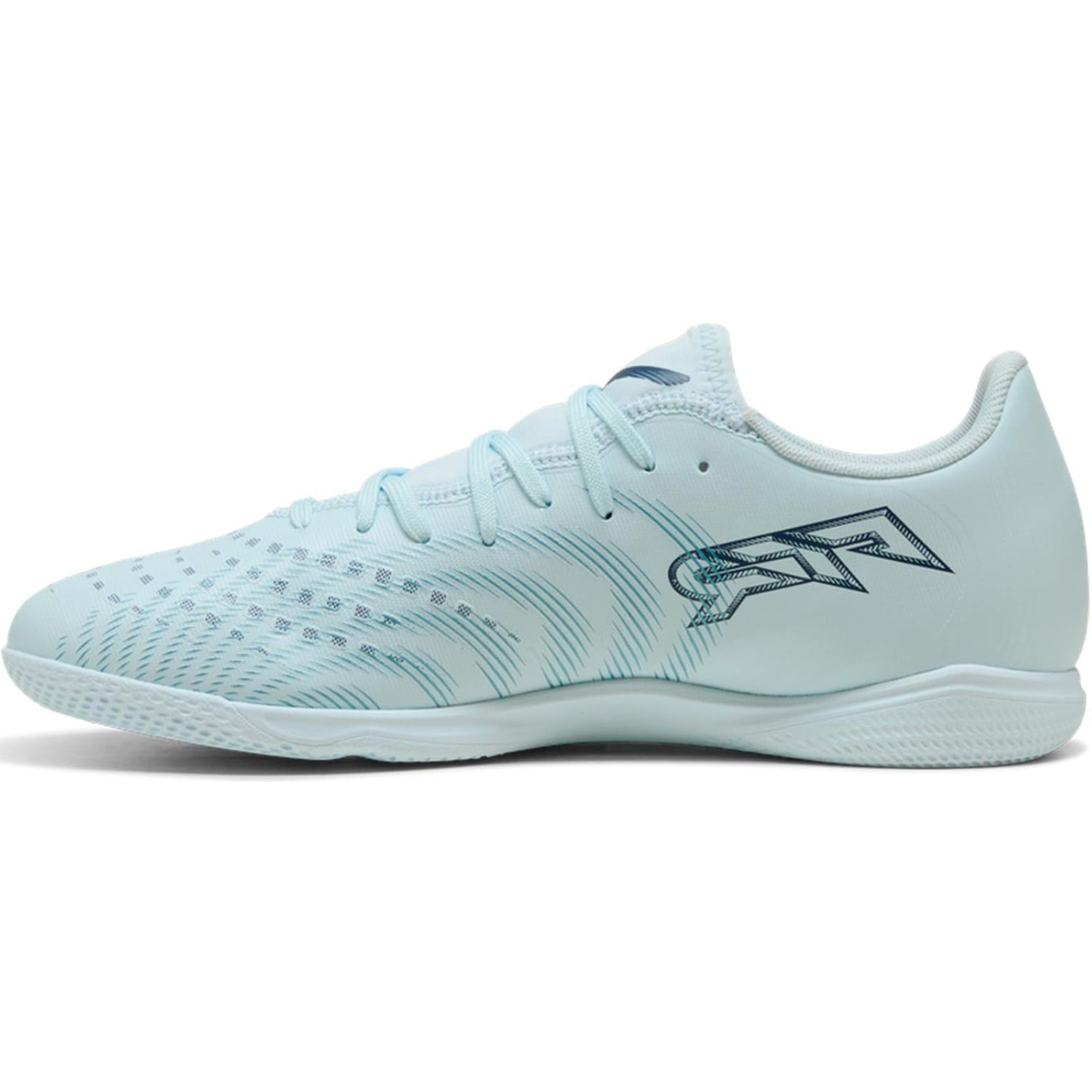 CHIMPUNES PUMA FUTURE 9 PLAY IT 108921 03 CELESTE PARA HOMBRE - 4