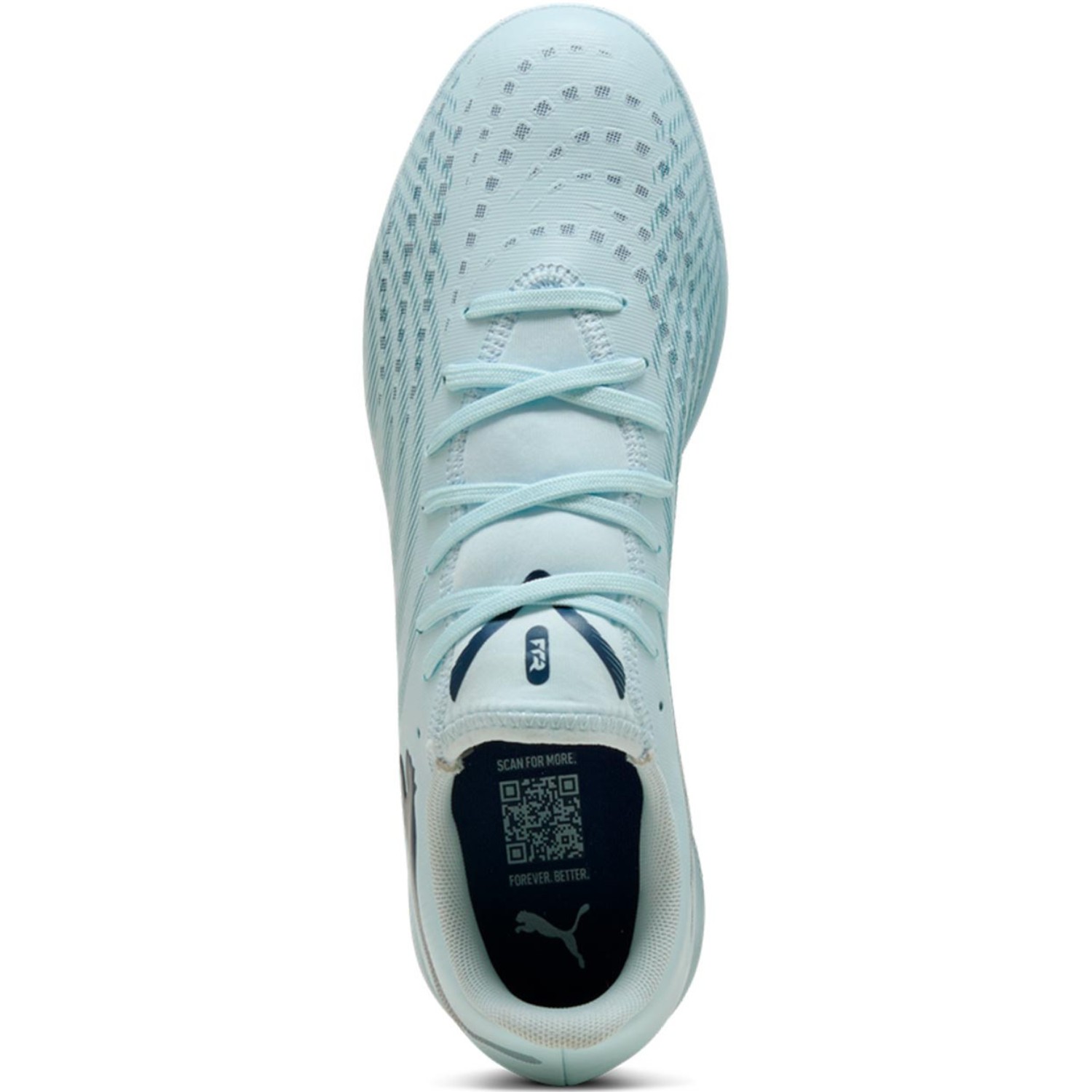 CHIMPUNES PUMA FUTURE 9 PLAY IT 108921 03 CELESTE PARA HOMBRE - 6