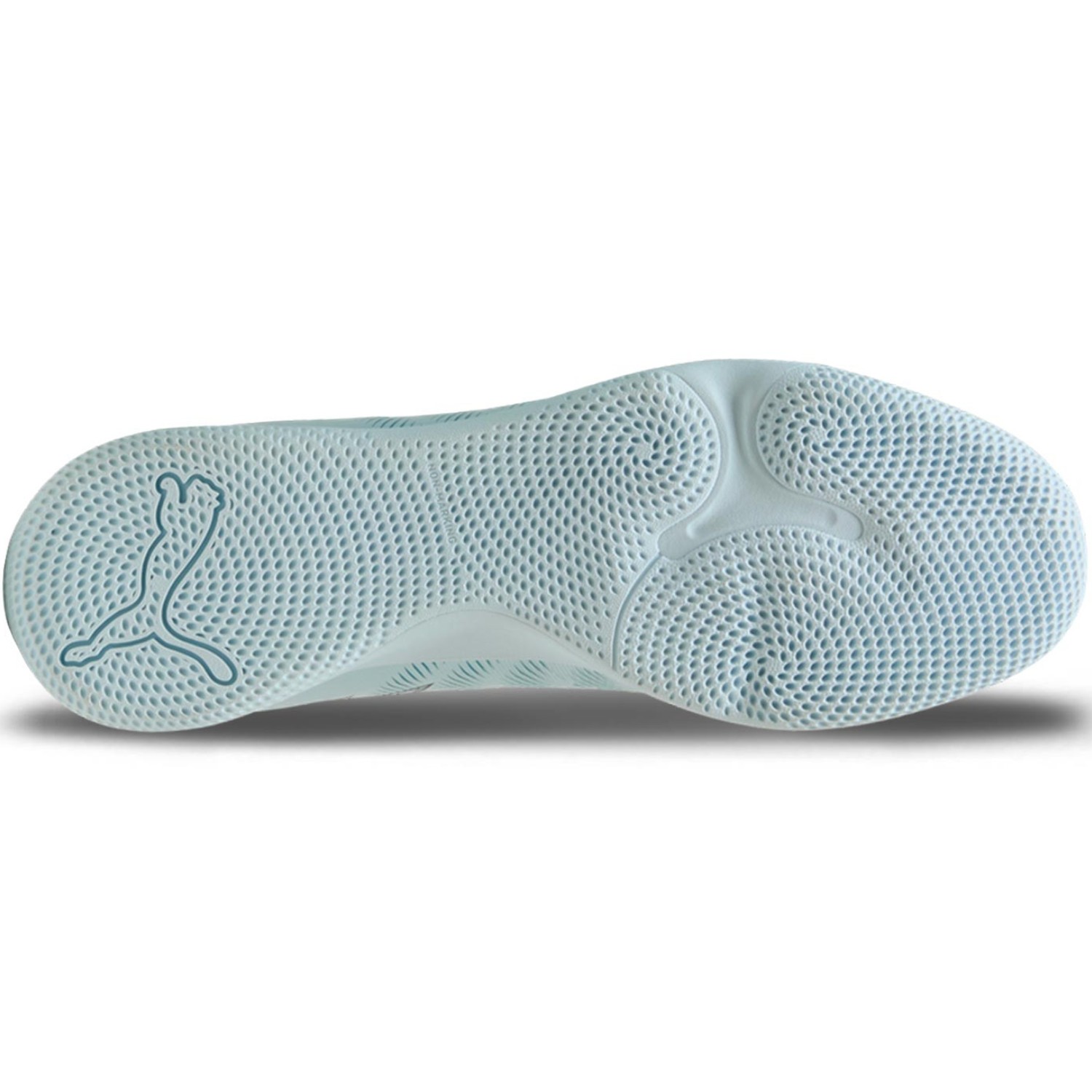 CHIMPUNES PUMA FUTURE 9 PLAY IT 108921 03 CELESTE PARA HOMBRE - 7