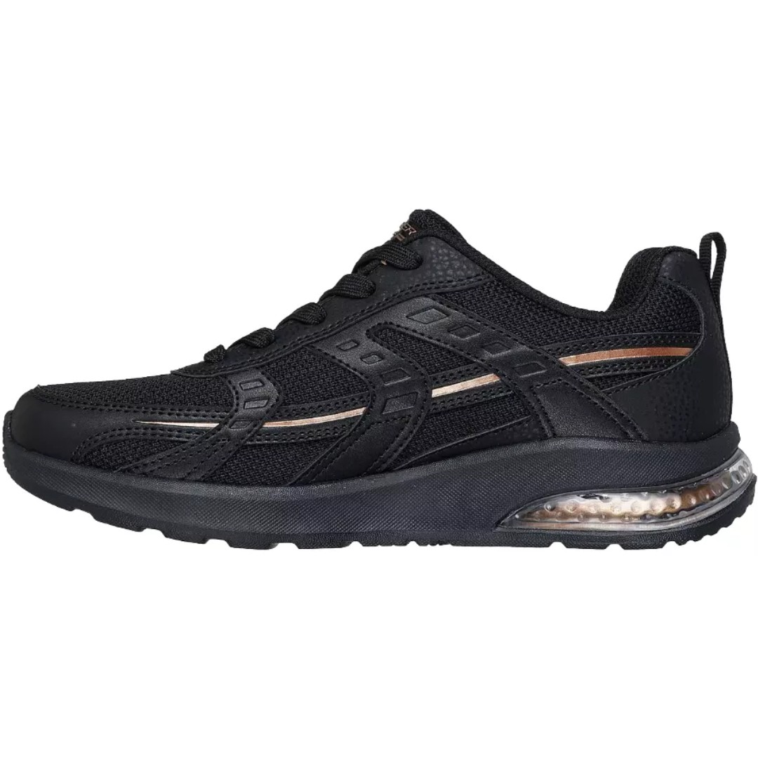 ZAPATILLA SKECHERS BOBS VISION AIR - TIERED VISION 117648/BBK NEGRO PARA MUJER - 5