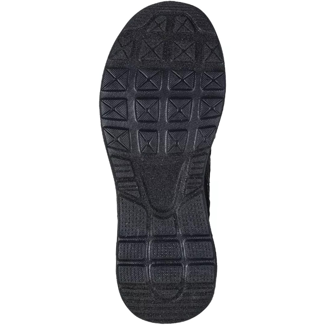 ZAPATILLA SKECHERS BOBS VISION AIR - TIERED VISION 117648/BBK NEGRO PARA MUJER - 8