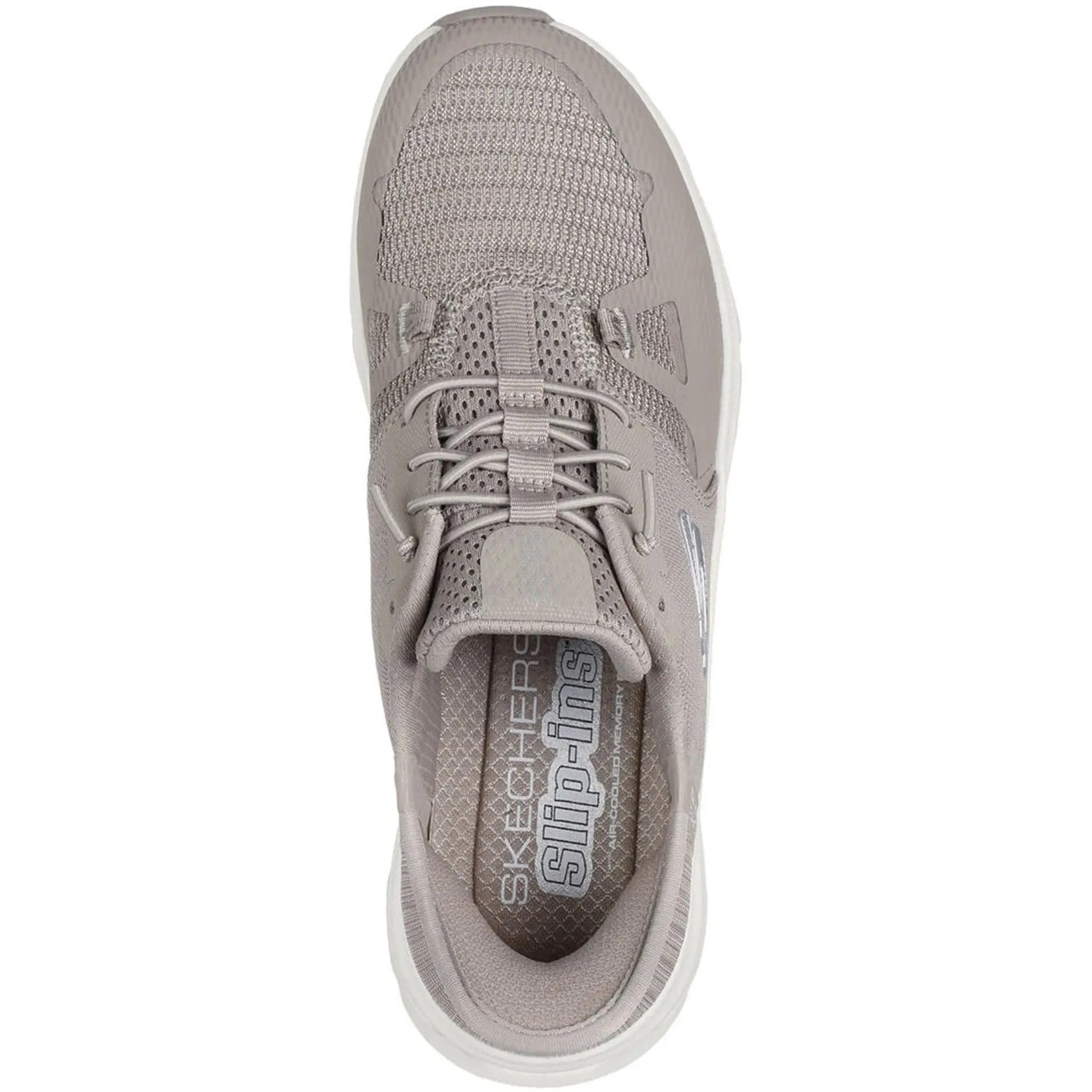 ZAPATILLA SKECHERS GLIDES - STEP PRO 150420/TPE GRIS PARA MUJER - 6
