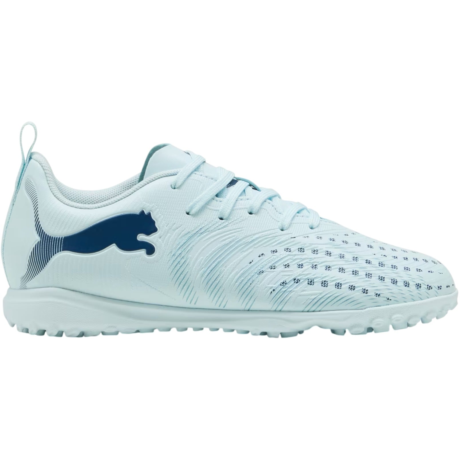 ZAPATILLA PUMA FUTURE 9 PLAY TT JR 108929 03 CELESTE JUNIOR - 1
