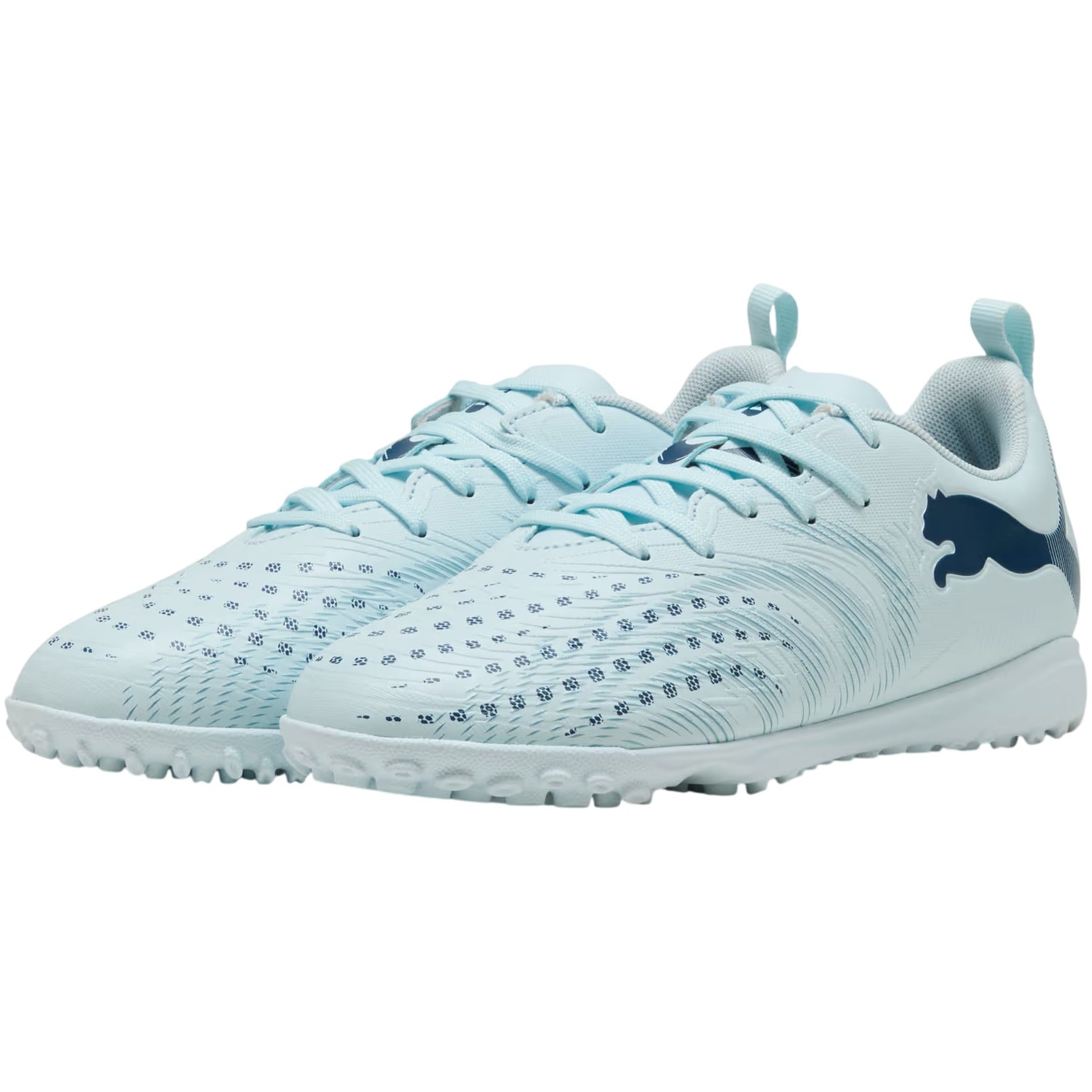 ZAPATILLA PUMA FUTURE 9 PLAY TT JR 108929 03 CELESTE JUNIOR - 3